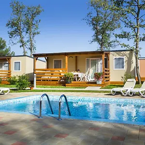 Maistra Valkanela Mobile Homes 4*, Фунтана Хорватия