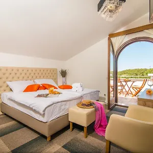 Hotel Villa Vrsar 3*, Врсар Хорватия