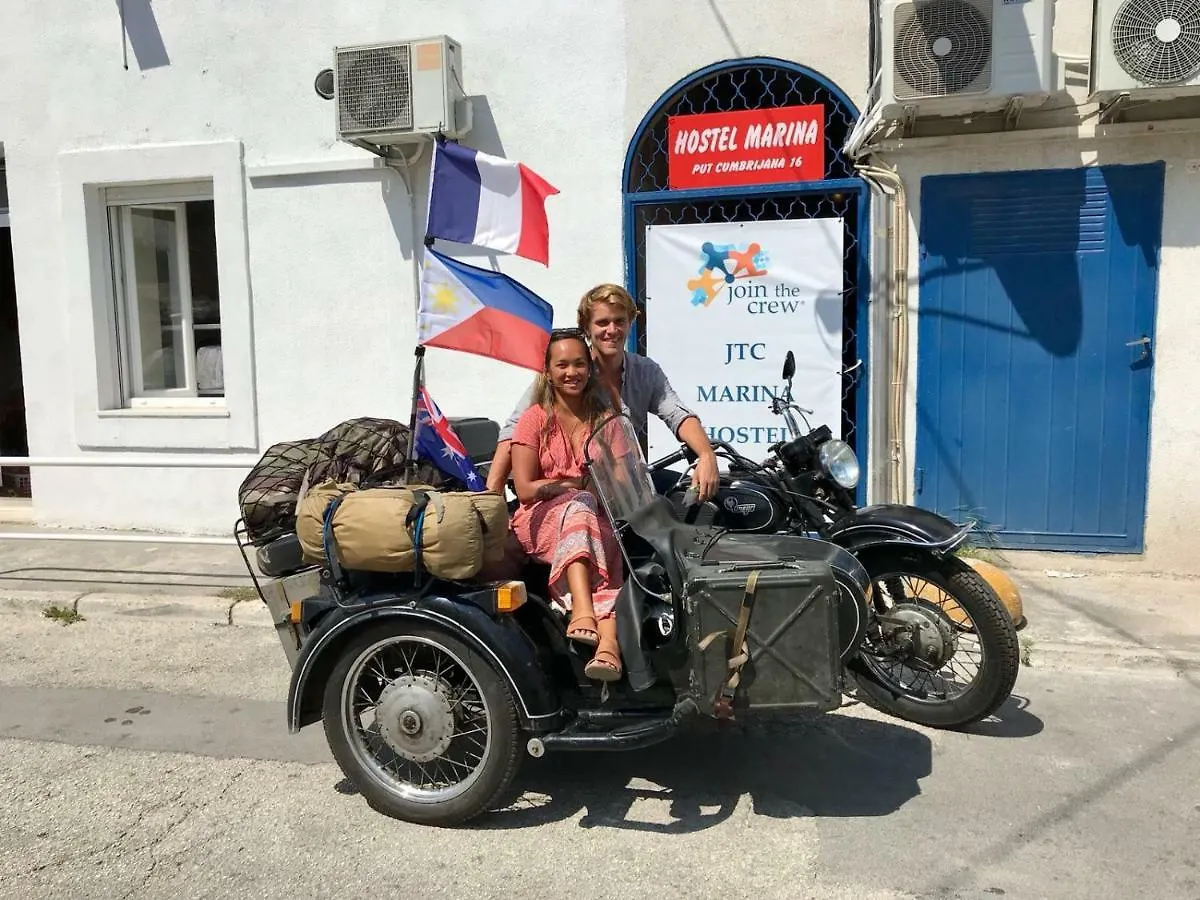 Hostel Marina Трогир
